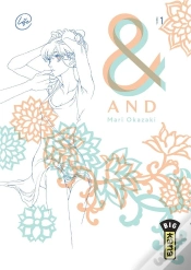 Capa do artigo And (&) By Mari Okazaki - & - Tome 1