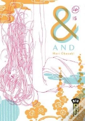 Capa do artigo And (&) By Mari Okazaki  - Tome 5