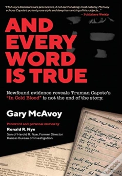 Capa do artigo And Every Word Is True