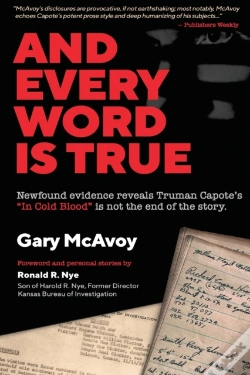 Capa do artigo And Every Word Is True