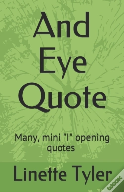 Capa do artigo And Eye Quote
