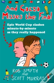 Capa do artigo And Gazza Misses The Final