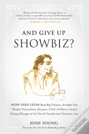 Capa do artigo And Give Up Showbiz?