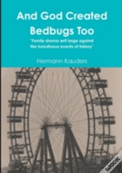 Capa do artigo And God Created Bedbugs Too