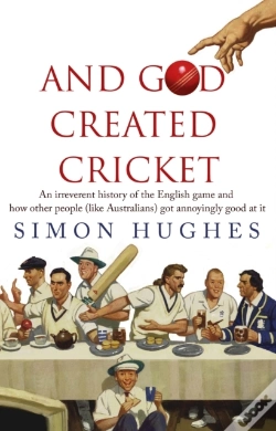 Capa do artigo And God Created Cricket