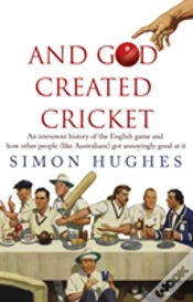 Capa do artigo And God Created Cricket