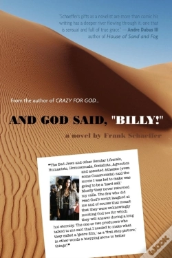 Capa do artigo And God Said, Billy! - A Novel