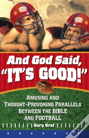 Capa do artigo And God Said, &Quote;It