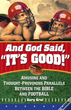 Capa do artigo And God Said, &Quote;It'S Good!&Quote;