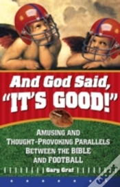 Capa do artigo And God Said It