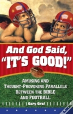 Capa do artigo And God Said It'S Good
