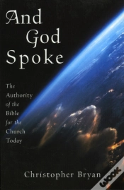 Capa do artigo And God Spoke