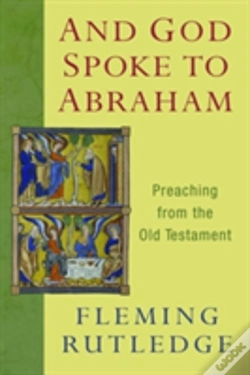 Capa do artigo And God Spoke To Abraham