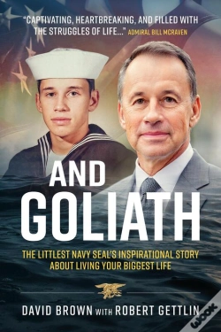 Capa do artigo And Goliath