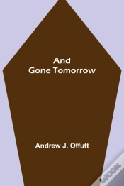 Capa do artigo And Gone Tomorrow