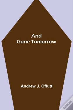 Capa do artigo And Gone Tomorrow