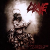 Capa do artigo And Here I Die... Satisfied - CD