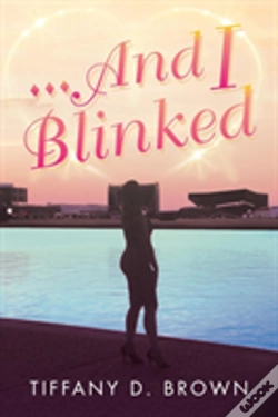 Capa do artigo ...And I Blinked