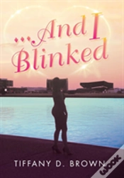 Capa do artigo ...And I Blinked