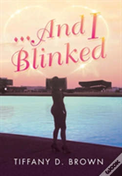 Capa do artigo ...And I Blinked