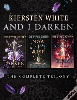 Capa do artigo And I Darken: The Complete Trilogy