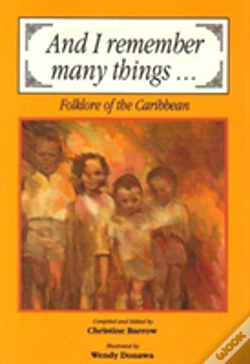 Capa do artigo And I Remember Many Things....