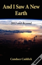 Capa do artigo And I Saw A New Earth