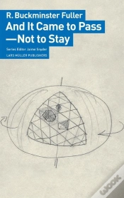 Capa do artigo And It Came to Pass – Not to Stay
