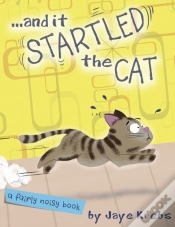 Capa do artigo ... And It Startled The Cat