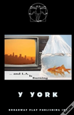 Capa do artigo ...And L. A. Is Burning