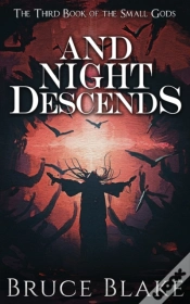 Capa do artigo And Night Descends