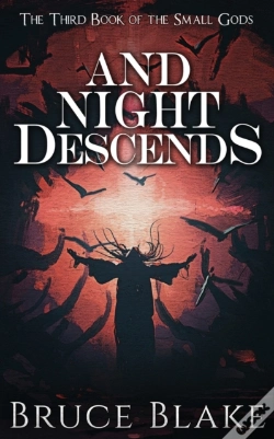 Capa do artigo And Night Descends