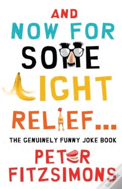 Capa do artigo And Now For Some Light Relief...The Genuinely Funny Joke Book