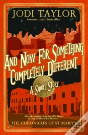 Capa do artigo And Now For Something Completely Different
