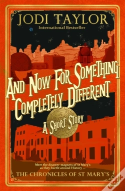 Capa do artigo And Now For Something Completely Different