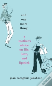 Capa do artigo And One More Thing...