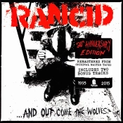 Capa do artigo ...And Out Come The Wolves - CD
