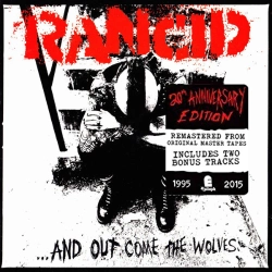 Capa do artigo ...And Out Come The Wolves - CD