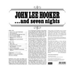 Capa do artigo ...and Seven Nights - Vinil