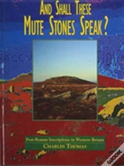 Capa do artigo And Shall These Mute Stones Speak?