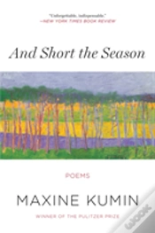 Capa do artigo And Short The Season - Poems