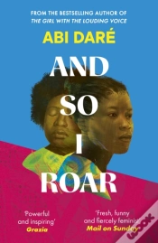 Capa do artigo And So I Roar