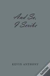 Capa do artigo And So, I Scribe