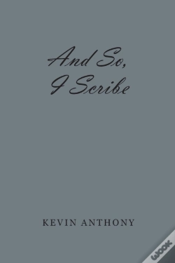 Capa do artigo And So, I Scribe