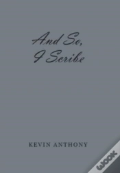 Capa do artigo And So, I Scribe