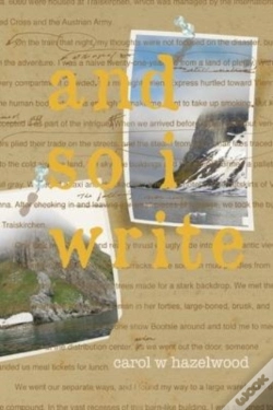 Capa do artigo And So I Write