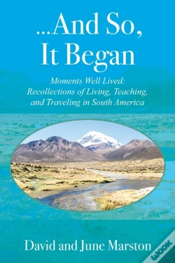 Capa do artigo ...And So, It Began: Moments Well Lived: