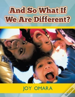 Capa do artigo And So What If We Are Different?