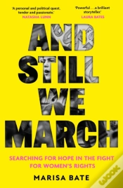 Capa do artigo And Still We March