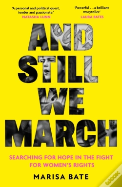 Capa do artigo And Still We March